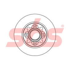 1815203738 S.b.s. Тормозной диск