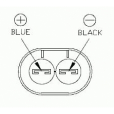 MBZ-70107 Auto Parts Europe Вентилятор, охлаждение двигателя