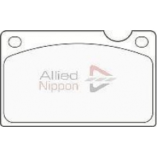 ADB0223 COMLINE Комплект тормозных колодок, дисковый тормоз