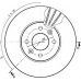 BSF4338 QUINTON HAZELL Тормозной диск