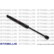 032275 STABILUS Газовая пружина, крышка багажник