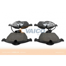 V10-8169-1 VEMO/VAICO Комплект тормозных колодок, дисковый тормоз