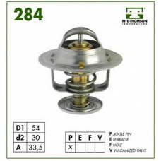 284.82 MTE-THOMSON Термостат, охлаждающая жидкость