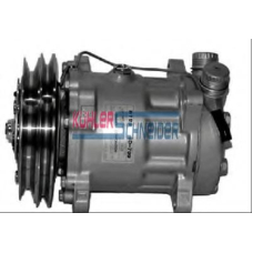 8410801 KUHLER SCHNEIDER Компрессор, кондиционер