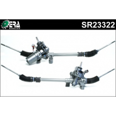 SR23322 ERA Рулевой механизм