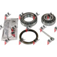 200115 ABS Комплект подшипника ступицы колеса