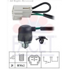 7.6144 FACET Выключатель, фара заднего хода