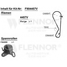 F904428 FLENNOR Комплект ремня грм