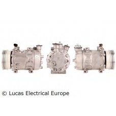 ACP569 TRW Компрессор, кондиционер