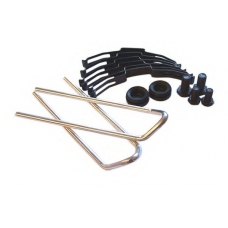 JCK508 JURATEK Комплектующие, колодки дискового тормоза