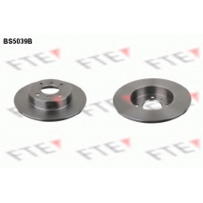 BS5039B FTE Тормозной диск