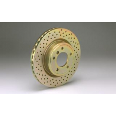 RD.195.000 BREMBO Экономичный тормозной диск