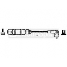 OEK586 STANDARD Комплект проводов зажигания