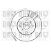 BDC3698 QUINTON HAZELL Тормозной диск