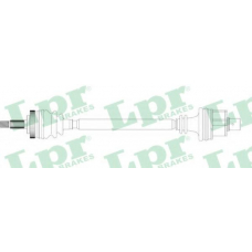 DS39239 LPR Приводной вал