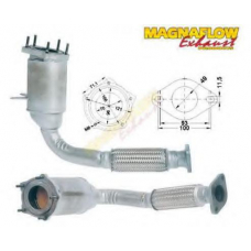 82573D MAGNAFLOW Катализатор