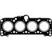 H22674-20 GLASER Прокладка, головка цилиндра