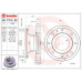 09.7315.20 BREMBO Тормозной диск