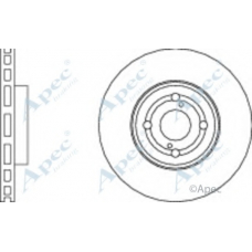 DSK2229 APEC Тормозной диск