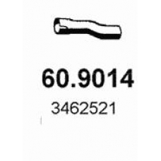 60.9014 ASSO Труба выхлопного газа