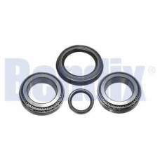 051143B BENDIX Комплект подшипника ступицы колеса