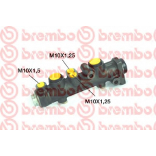 M 23 089 BREMBO Главный тормозной цилиндр