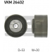 VKM 26402 SKF Паразитный / ведущий ролик, зубчатый ремень