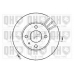 BDC3501 QUINTON HAZELL Тормозной диск