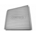 21652864 CORTECO Фильтр, воздух во внутренном пространстве