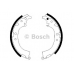 0 986 487 424 BOSCH Комплект тормозных колодок