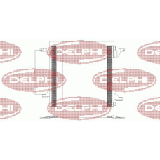 TSP0225434 DELPHI Конденсатор, кондиционер