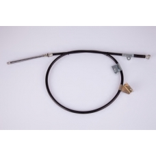 8AS 355 660-941 HELLA Трос, стояночная тормозная система