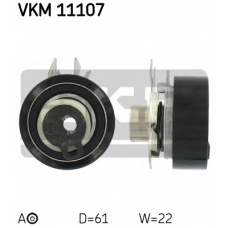 VKM 11107 SKF Натяжной ролик, ремень грм