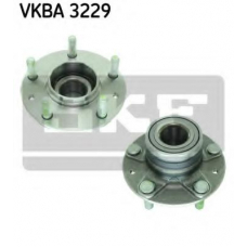 VKBA 3229 SKF Комплект подшипника ступицы колеса