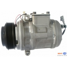 8FK 351 109-611 HELLA Компрессор, кондиционер