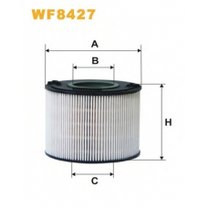 WF8427 WIX Топливный фильтр
