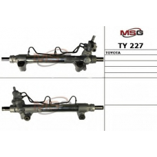 TY 227 MSG Рулевой механизм