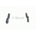 0 986 494 432 BOSCH Комплект тормозных колодок, дисковый тормоз