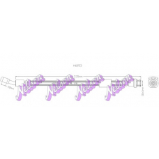 H6053 Brovex-Nelson Тормозной шланг