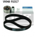 VKMA 91017 SKF Комплект ремня грм