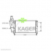 31-0401 KAGER Радиатор, охлаждение двигателя