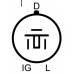 LRA01280 TRW Генератор