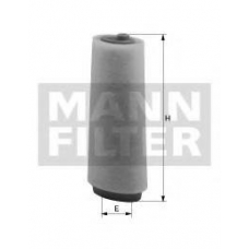 C 15 105 MANN-FILTER Воздушный фильтр