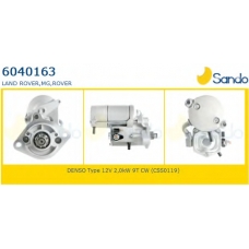 6040163 SANDO Стартер