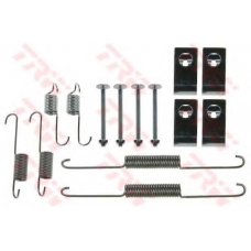 SFK316 TRW Комплектующие, тормозная колодка