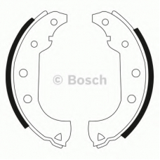 0 986 BB3 514 BOSCH Комплект тормозных колодок