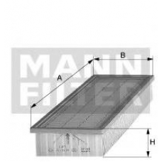 CU 4197 MANN-FILTER Фильтр, воздух во внутренном пространстве