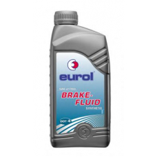E801400 - 500ML EUROL Тормозная жидкость; тормозная жидкость