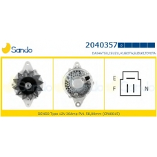 2040357.0 SANDO Генератор