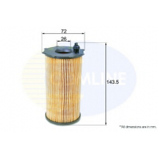 EOF239 COMLINE Масляный фильтр